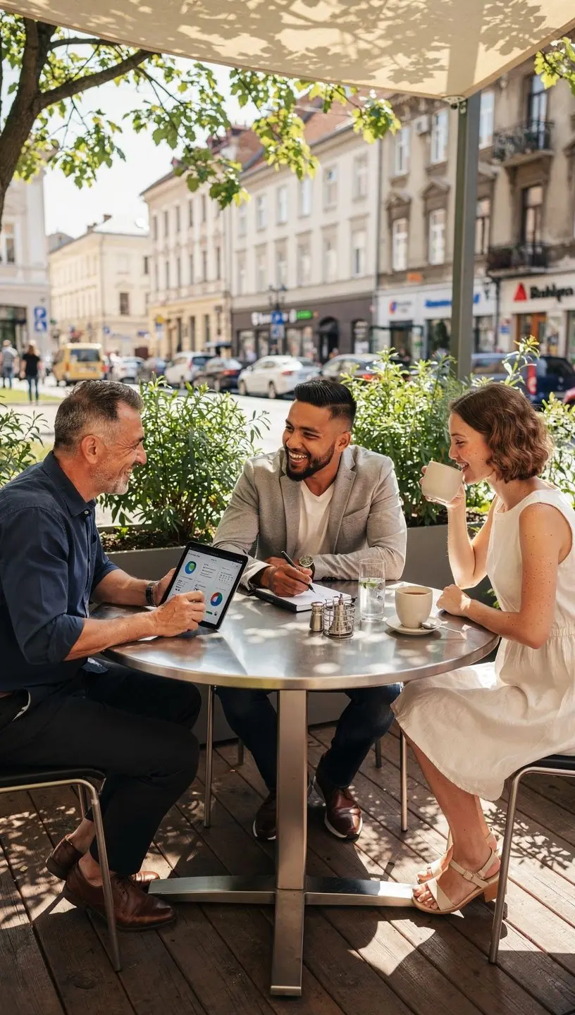 Diagramă clară cu pași simpli pentru reducerea aglomerației digitale și optimizarea utilizării aplicațiilor.